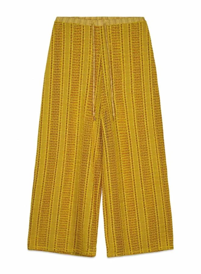 women'secret  Multicoloured crochet long trousers for Women | Best Price UAE